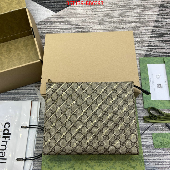 Gucci Bags(TOP)-Clutch- what's best ID: TB6393 $: 139USD,