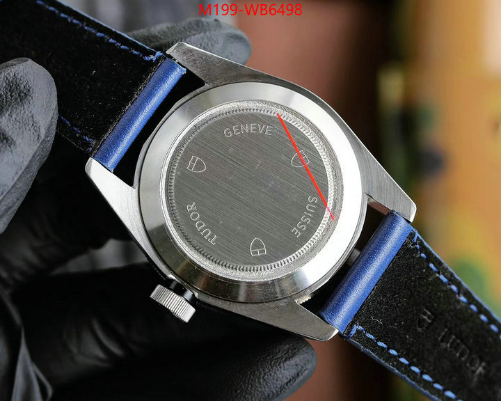 Watch(TOP)-Tudor wholesale imitation designer replicas ID: WB6498 $: 199USD