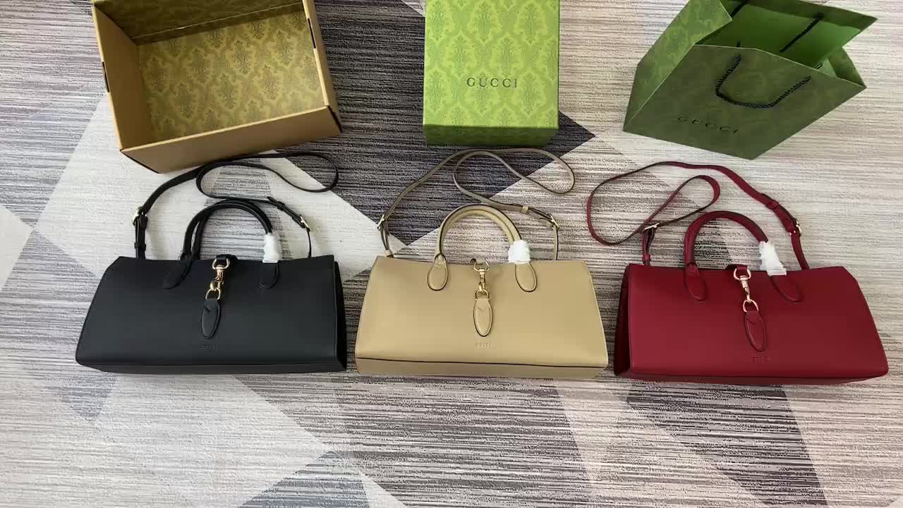 Gucci Bags(TOP)-Jackie Series- wholesale ID: BB6407 $: 265USD,