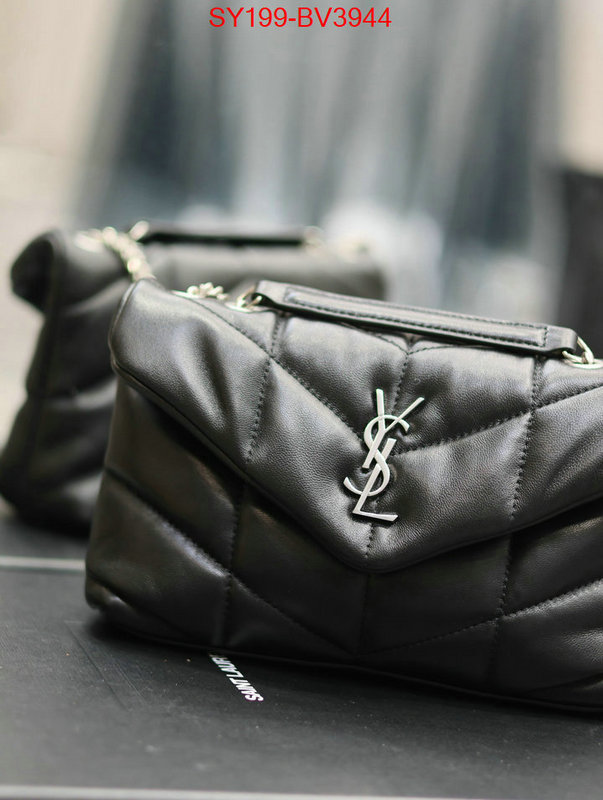 YSL Bags(TOP)-LouLou Series perfect ID: BV3944 $: 199USD,