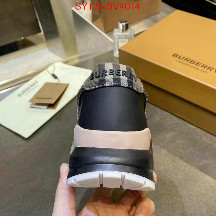 Women Shoes-Burberry where quality designer replica ID: SV4014