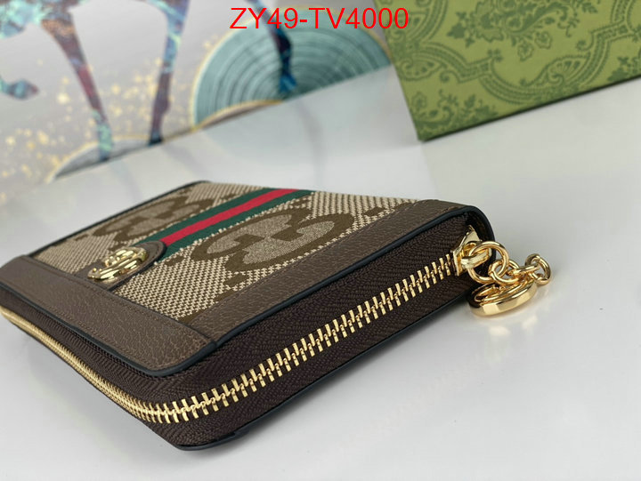 Gucci Bags(4A)-Wallet- website to buy replica ID: TV4000 $: 49USD,