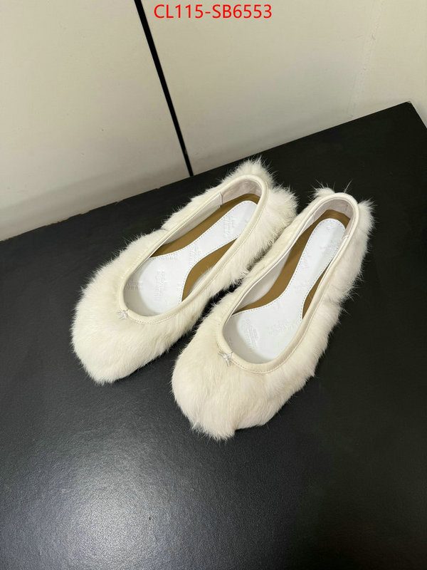 Women Shoes-Maison Margiela online from china ID: SB6553 $: 115USD