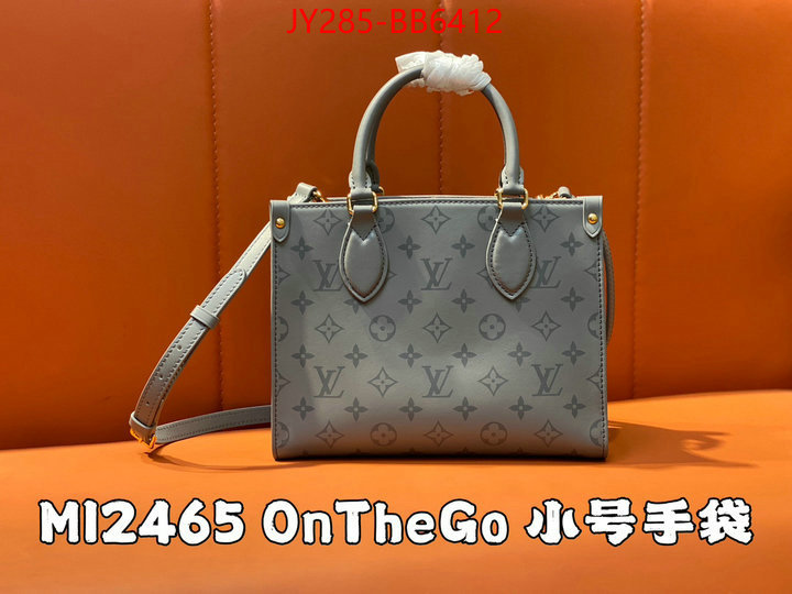 LV Bags(TOP)-Handbag Collection- same as original ID: BB6412 $: 285USD,