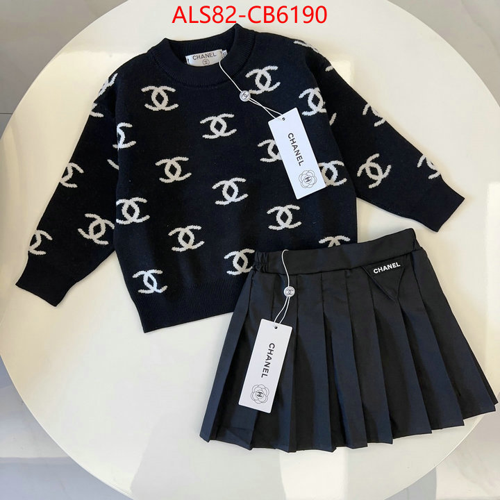 Kids clothing-Chanel is it illegal to buy ID: CB6190 $: 82USD