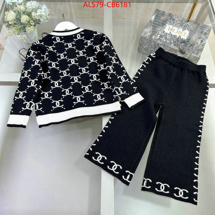 Kids clothing-Chanel where can i find ID: CB6181 $: 79USD