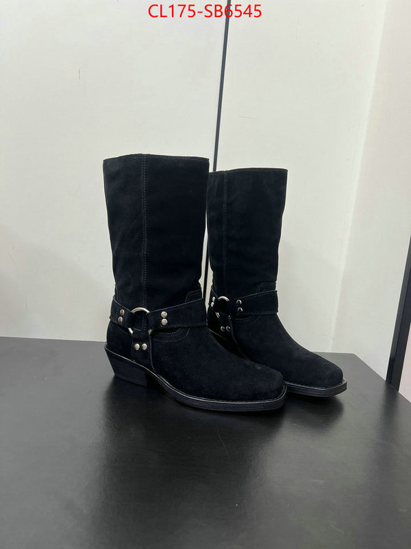 Women Shoes-Isabel Marant top 1:1 replica ID: SB6545 $: 175USD