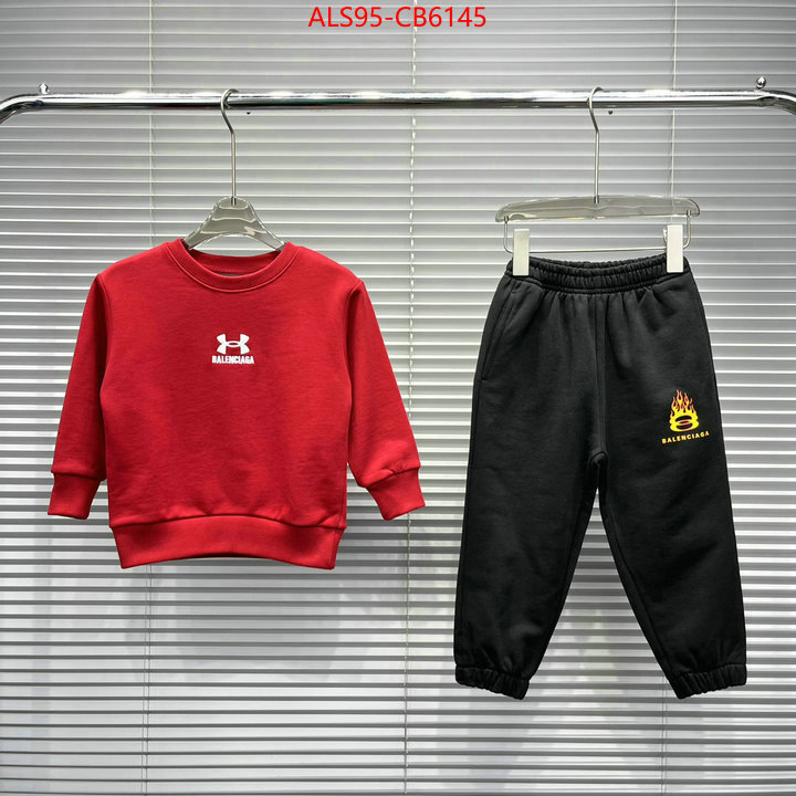 Kids clothing-Balenciaga best capucines replica ID: CB6145 $: 95USD