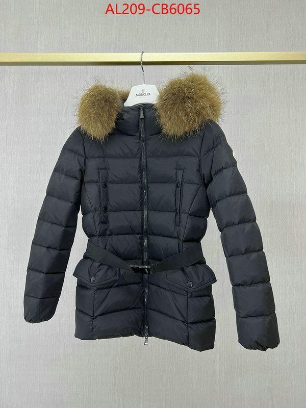 Down jacket Women-Monmouth at cheap price ID: CB6065 $: 209USD