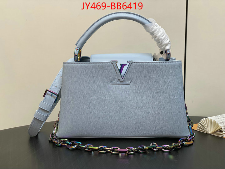 LV Bags(TOP)-Handbag Collection- cheap replica designer ID: BB6419