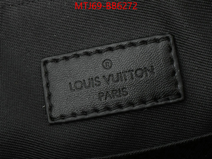 LV Bags(4A)-Pochette MTis Bag- designer wholesale replica ID: BB6272 $: 69USD,