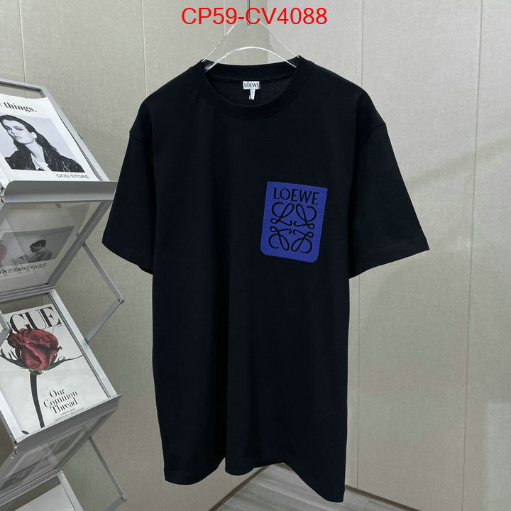 Clothing-Loewe fake designer ID: CV4088 $: 59USD