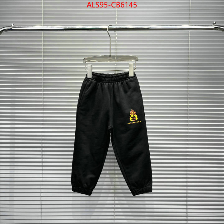 Kids clothing-Balenciaga best capucines replica ID: CB6145 $: 95USD