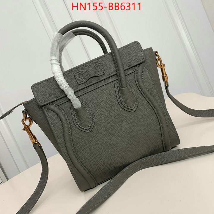 CELINE Bags(4A)-Handbag where quality designer replica ID: BB6311