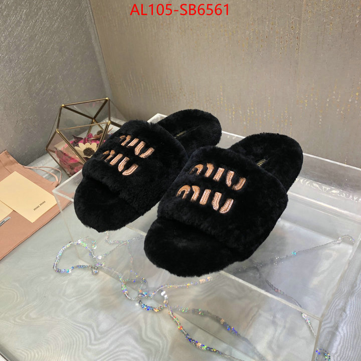 Women Shoes-Miu Miu buy cheap ID: SB6561 $: 105USD