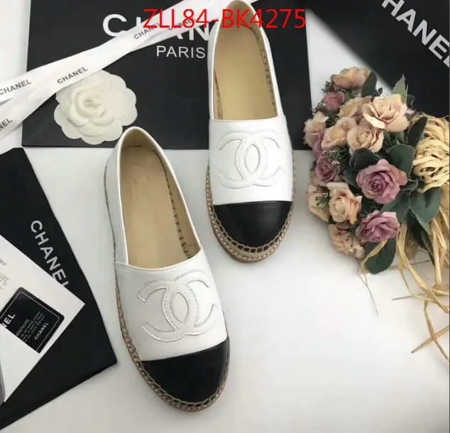 Women Shoes-Chanel replica shop ID: BK4275 $: 84USD