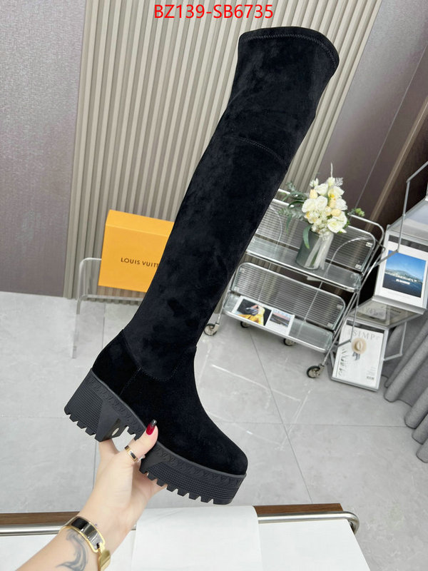 Women Shoes-Boots high quality customize ID: SB6735 $: 139USD