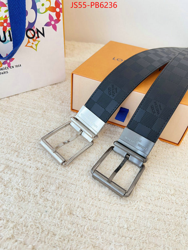 Belts-LV what is a counter quality ID: PB6236 $: 55USD