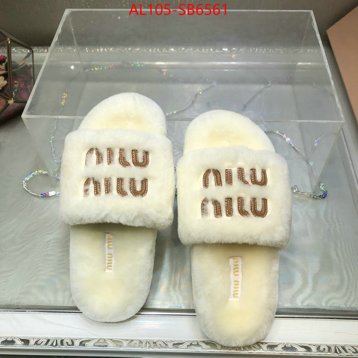 Women Shoes-Miu Miu buy cheap ID: SB6561 $: 105USD