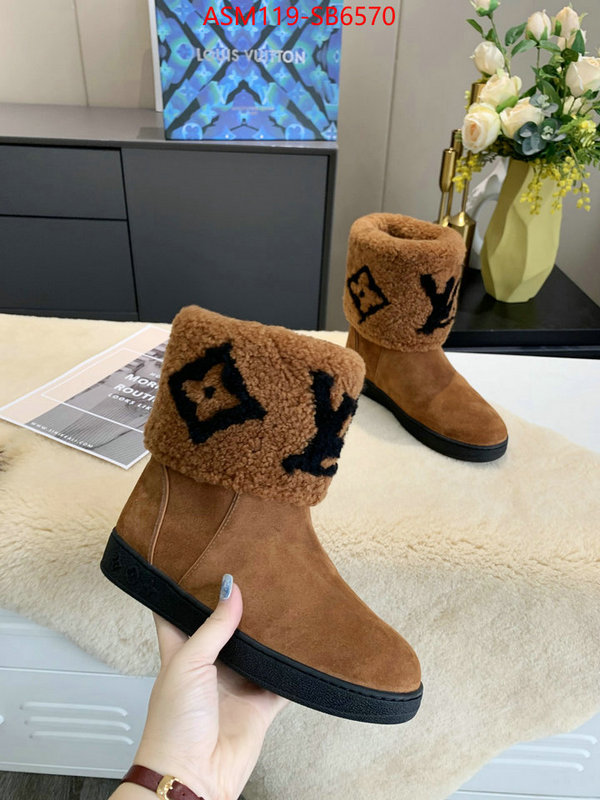 Women Shoes-LV for sale online ID: SB6570 $: 119USD