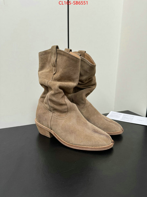 Women Shoes-Maison Margiela best wholesale replica ID: SB6551 $: 165USD