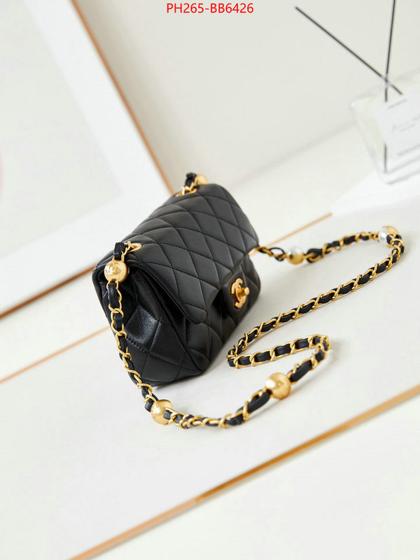 Chanel Bags(TOP)-Crossbody- top designer replica ID: BB6426 $: 265USD,