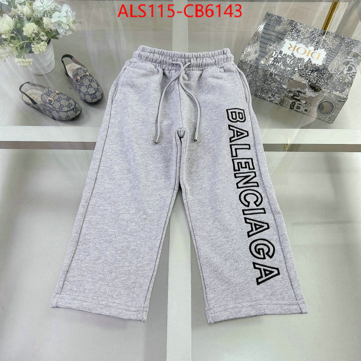 Kids clothing-Balenciaga where should i buy to receive ID: CB6143 $: 115USD