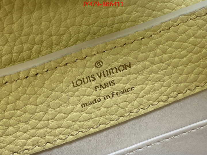 LV Bags(TOP)-Handbag Collection- buy cheap replica ID: BB6411