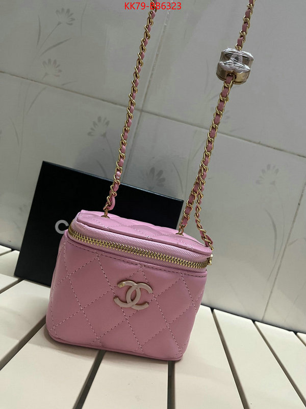 Chanel Bags(4A)-Vanity aaaaa replica ID: BB6323 $: 79USD,