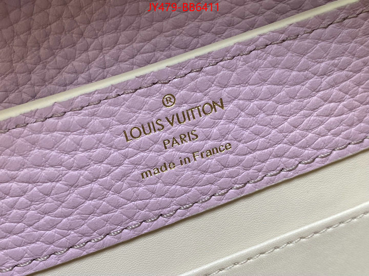 LV Bags(TOP)-Handbag Collection- buy cheap replica ID: BB6411