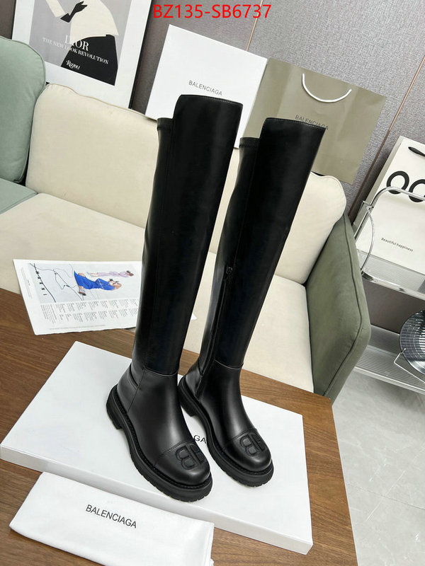 Women Shoes-Balenciaga at cheap price ID: SB6737 $: 135USD