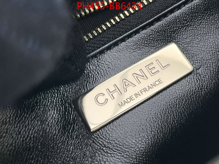 Chanel Bags(TOP)-Crossbody- high ID: BB6434 $: 455USD,