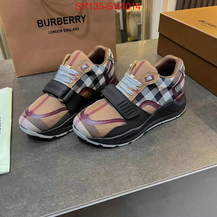 Men Shoes-Burberry where could you find a great quality designer ID: SV4014