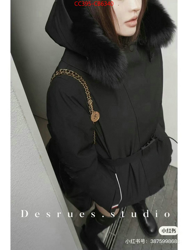 Down jacket Women-Monmouth buy top high quality replica ID: CB6340 $: 395USD