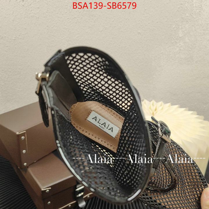 Women Shoes-ALAIA aaaaa+ replica ID: SB6579 $: 139USD