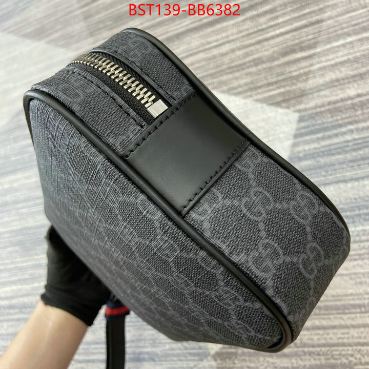 Gucci Bags(TOP)-Clutch- best capucines replica ID: BB6382 $: 139USD,