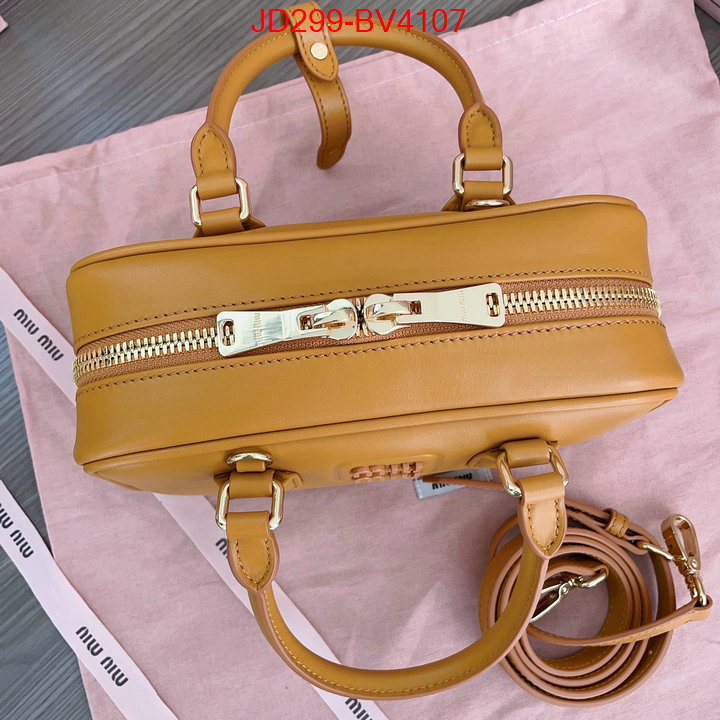 Miu Miu Bags(TOP)-Crossbody- knockoff highest quality ID: BV4107 $: 299USD,