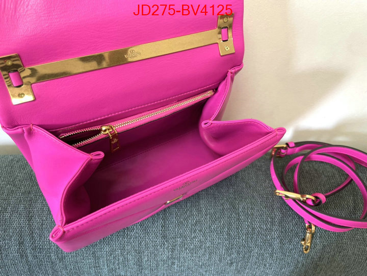 Valentino Bags(TOP)-Crossbody- how can i find replica ID: BV4125 $: 275USD,