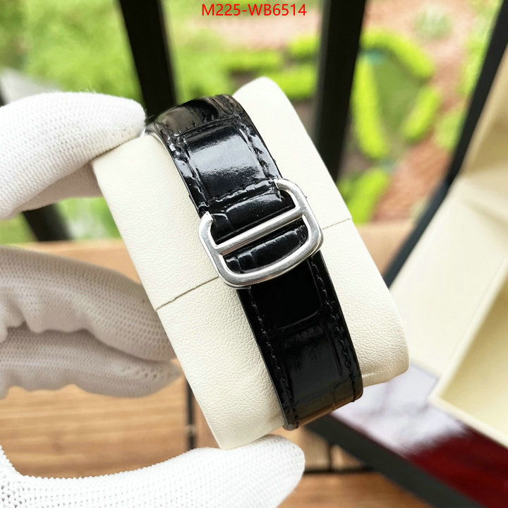 Watch(TOP)-Cartier luxury shop ID: WB6514 $: 225USD