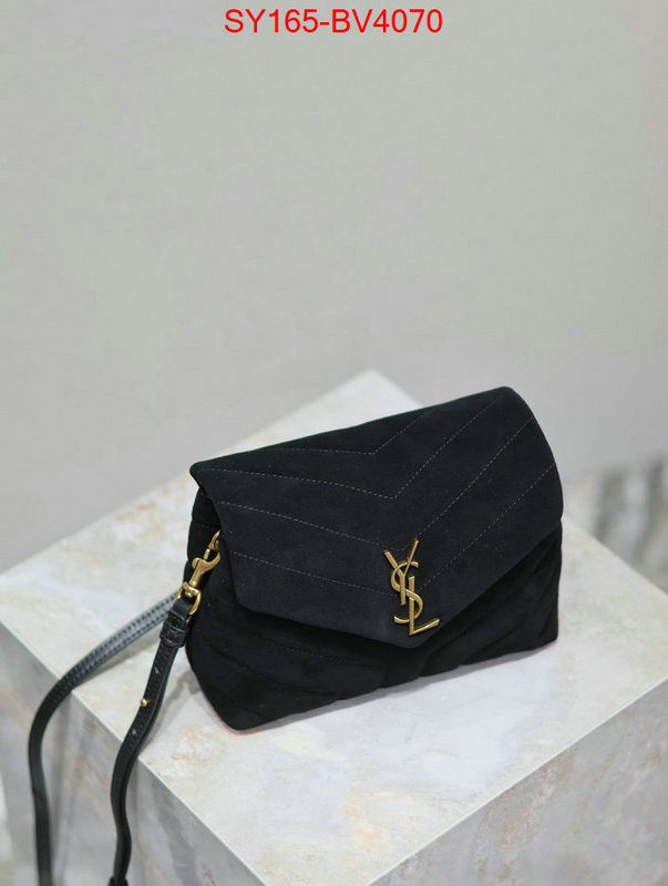 YSL Bags(TOP)-LouLou Series we offer ID: BV4070 $: 165USD,