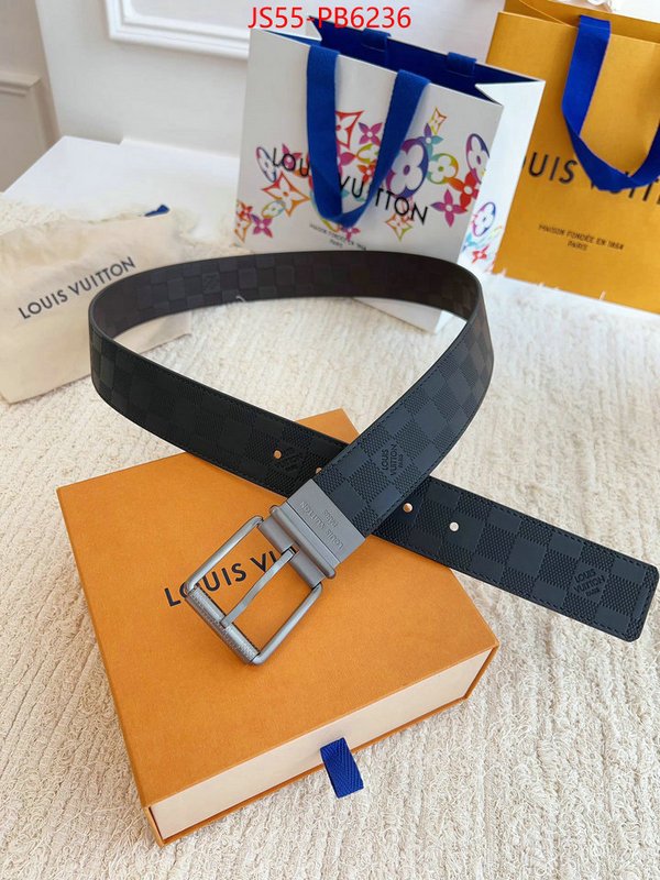 Belts-LV what is a counter quality ID: PB6236 $: 55USD