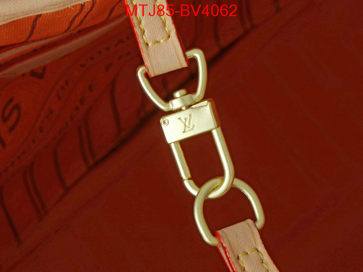 LV Bags(4A)-Neverfull- replica ID: BV4062 $: 85USD,