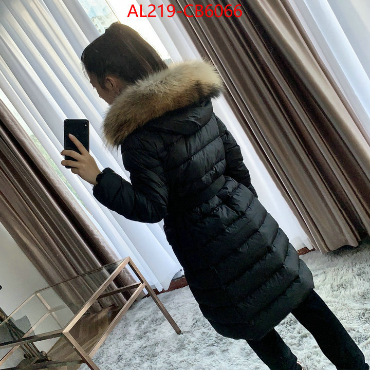 Down jacket Women-Monmouth best aaaaa ID: CB6066 $: 219USD