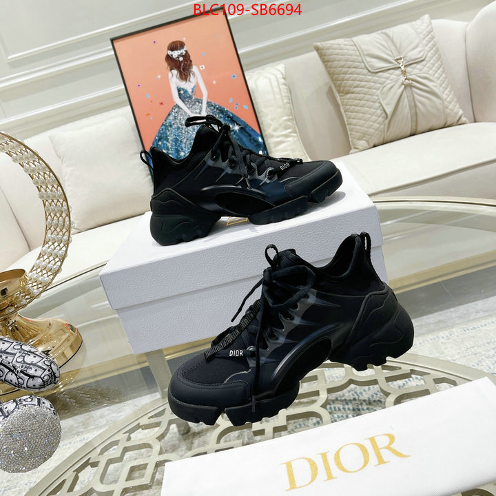 Women Shoes-Dior top quality designer replica ID: SB6694 $: 109USD