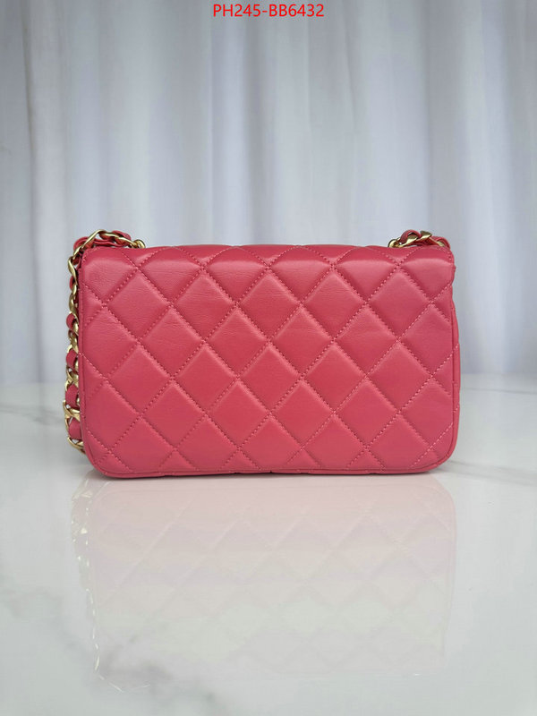 Chanel Bags(TOP)-Crossbody- we curate the best ID: BB6432 $: 245USD,