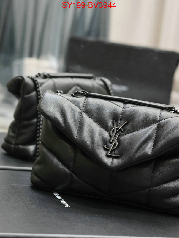 YSL Bags(TOP)-LouLou Series perfect ID: BV3944 $: 199USD,