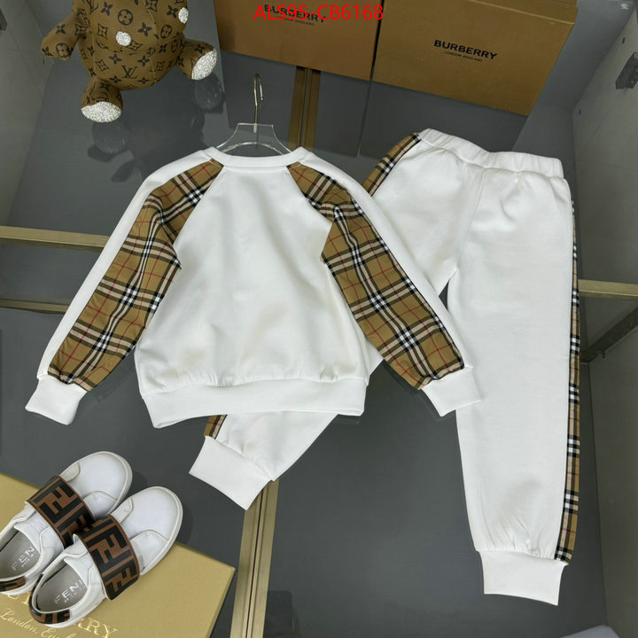 Kids clothing-Burberry perfect replica ID: CB6168 $: 95USD