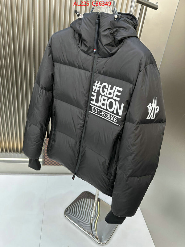 Down jacket Women-Monmouth buy replica ID: CB6349 $: 225USD