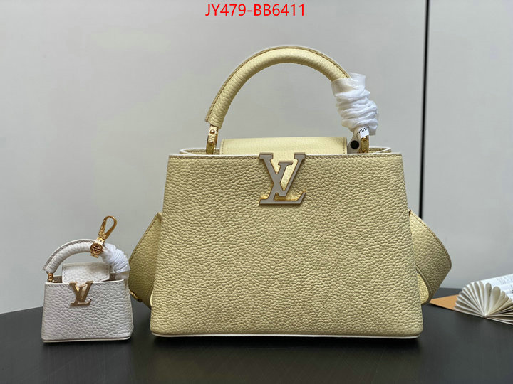 LV Bags(TOP)-Handbag Collection- buy cheap replica ID: BB6411