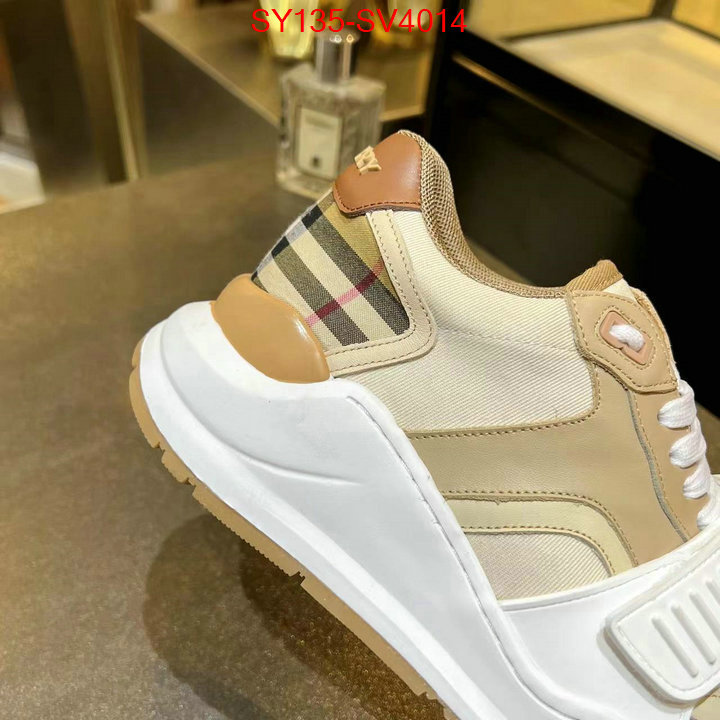 Women Shoes-Burberry where quality designer replica ID: SV4014